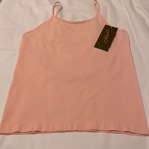 New Pink Camisole Size M Metric NY